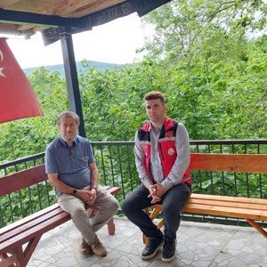 15 Temmuz Vesilesiyle Şehit Ailelerine Anlamlı Ziyaret - fotoğraf 1