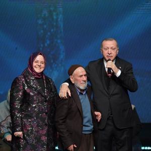 Cumhurbaşkanlığı Himayesinde Bakanlığımızın Düzenlediği I.Yaşlılık Şura'sı Başladı - fotoğraf 7
