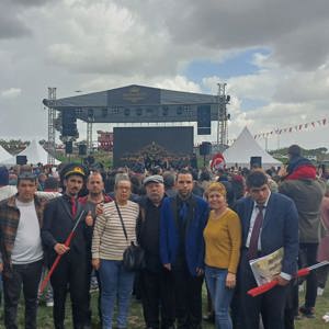 Özel Bireylerimizle Kuva-yi Milliye Şenliklerine Katıldık - fotoğraf 3