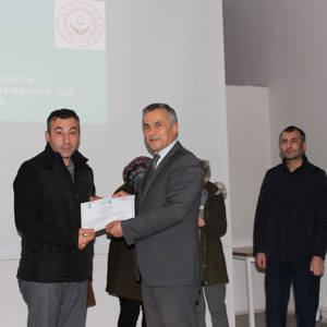 OKA Tarafından Teknik Destek Sağlanan “Engelli ve Yaşlı Bakım Merkezleri Personellerinin Psikolojik Sağlamlık Becerilerinin Geliştirilmesi” Eğitimi Tamamlandı - fotoğraf 4
