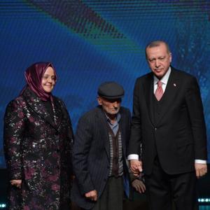 Cumhurbaşkanlığı Himayesinde Bakanlığımızın Düzenlediği I.Yaşlılık Şura'sı Başladı - fotoğraf 8