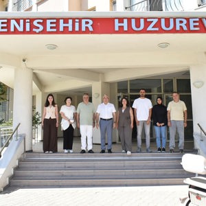 Yaşlılarımıza Sunulan Hizmetler Yerinde İncelendi - fotoğraf 6