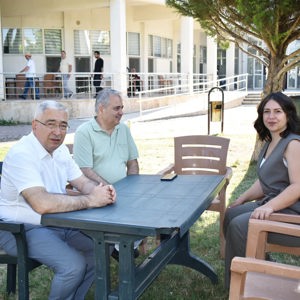 Yaşlılarımıza Sunulan Hizmetler Yerinde İncelendi - fotoğraf 5