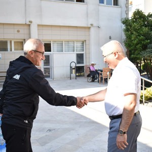 Yaşlılarımıza Sunulan Hizmetler Yerinde İncelendi - fotoğraf 3