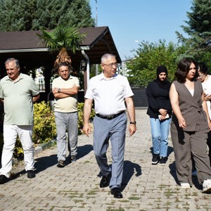 Yaşlılarımıza Sunulan Hizmetler Yerinde İncelendi - fotoğraf 2