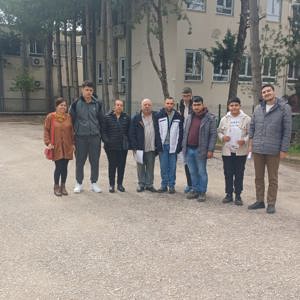 Özel Bireylerimiz Gelecek Hedefleri İçin EKPSS’de Ter Döktü - fotoğraf 2