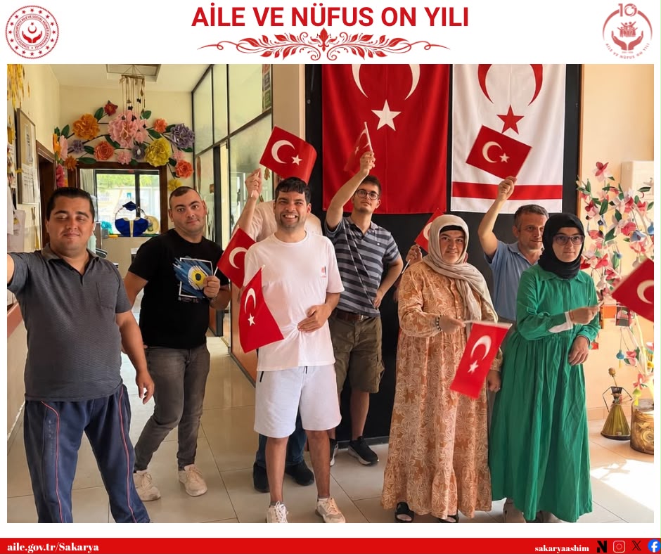 Kıbrıs Barış Harekâtı’nın 52. Yıl Dönümünde Aziz Şehitlerimizi Rahmet ve Minnetle Andık