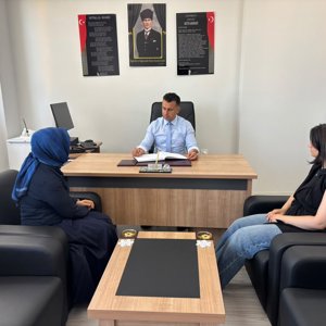 Erzurum Engelli Aktif Yaşam Merkezi’nde İnceleme ve Değerlendirmeler - fotoğraf 1