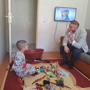 Bir Çocuk Gülümser, Dünya Güzelleşir!  - fotoğraf 3