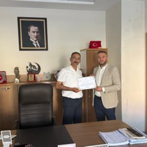 Sorgun Huzurevi Yaşlı Bakım ve Rehabilitasyon Merkezi Müdürlüğümüz Ziyaret Edildi. - fotoğraf 4