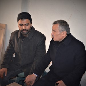 İl Müdürümüz Mahmut ÖZDEMİR Şehit Teğmen Sinan BİLİR’in Ailesine Ziyarette Bulundu - fotoğraf 2
