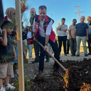 30 Haziran Koruyucu Aile Günü Fidan Dikim Etkinliği Gerçekleştirildi - fotoğraf 5