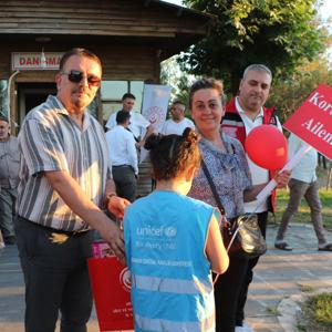 30 Haziran Koruyucu Aile Günü Fidan Dikim Etkinliği Gerçekleştirildi - fotoğraf 4