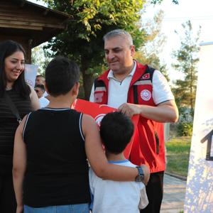 30 Haziran Koruyucu Aile Günü Fidan Dikim Etkinliği Gerçekleştirildi - fotoğraf 3