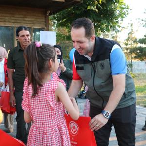 30 Haziran Koruyucu Aile Günü Fidan Dikim Etkinliği Gerçekleştirildi - fotoğraf 2