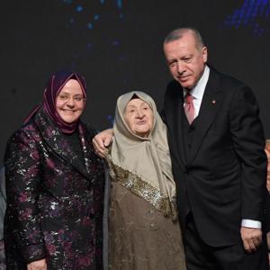 Cumhurbaşkanlığı Himayesinde Bakanlığımızın Düzenlediği I.Yaşlılık Şura'sı Başladı - fotoğraf 11