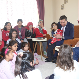Milletvekilimiz Sayın Mustafa Kendirli Müdürlüğümüzü Ziyaret Etti. - fotoğraf 8