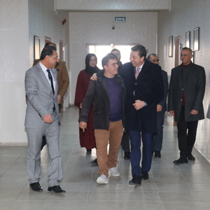 Milletvekilimiz Sayın Mustafa Kendirli Müdürlüğümüzü Ziyaret Etti. - fotoğraf 10