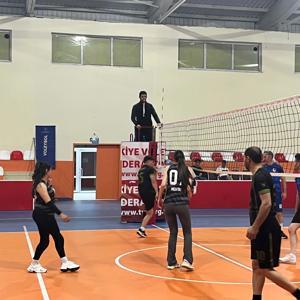 İl Müdürlüğümüz Voleybol Turnuvasında Kurumumuzu Temsil Ediyor - fotoğraf 4