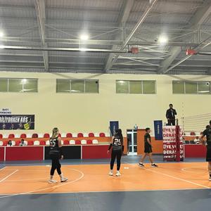 İl Müdürlüğümüz Voleybol Turnuvasında Kurumumuzu Temsil Ediyor - fotoğraf 3