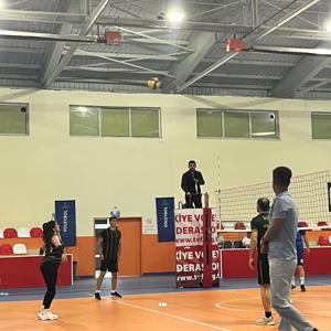 İl Müdürlüğümüz Voleybol Turnuvasında Kurumumuzu Temsil Ediyor - fotoğraf 5