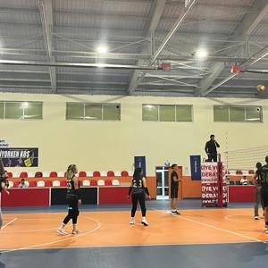 İl Müdürlüğümüz Voleybol Turnuvasında Kurumumuzu Temsil Ediyor - fotoğraf 1