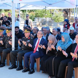 15 Temmuz Demokrasi ve Millî Birlik Günü anma programı - fotoğraf 2