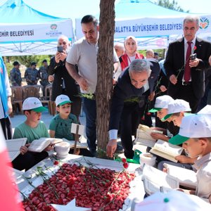 15 Temmuz Demokrasi ve Millî Birlik Günü anma programı - fotoğraf 1