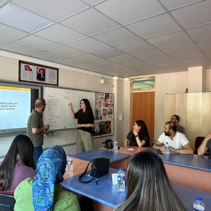 Afet ve Acil Durumlarda Psikososyal Destek Eğitim Programı Başladı - fotoğraf 2