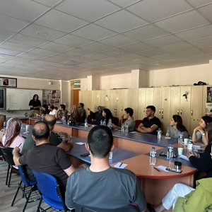 Afet ve Acil Durumlarda Psikososyal Destek Eğitim Programı Başladı - fotoğraf 3