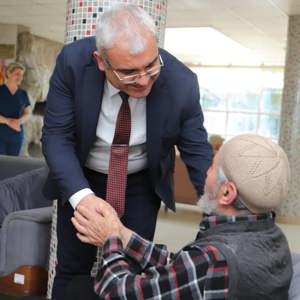 Büyüklerimizle Bir Araya Geldik, Tecrübelerini Dinledik - fotoğraf 1