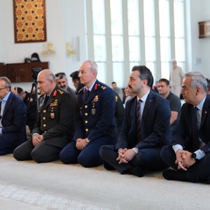 Aziz şehitlerimiz İçin Mevlid-i Şerif Programı Düzenlendi  - fotoğraf 1