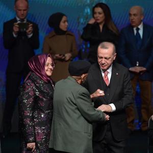 Cumhurbaşkanlığı Himayesinde Bakanlığımızın Düzenlediği I.Yaşlılık Şura'sı Başladı - fotoğraf 12