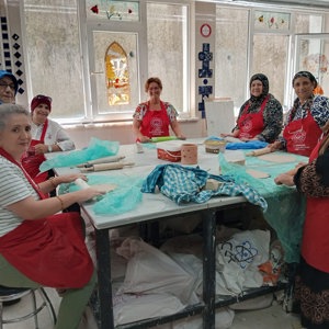 Sanata Teşvik ve Sanatla Yaşam Programı  - fotoğraf 4