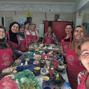 Sanata Teşvik ve Sanatla Yaşam Programı  - fotoğraf 2