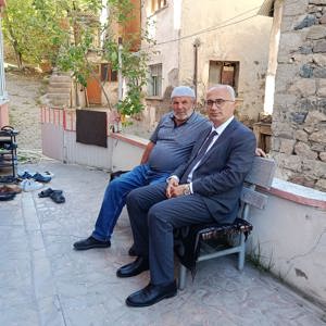 İl Müdürümüzden Aziz Şehidimiz Piyade Er Abdul Vahid TANIŞ'ın Kıymetli Babasına Ziyaret - fotoğraf 1