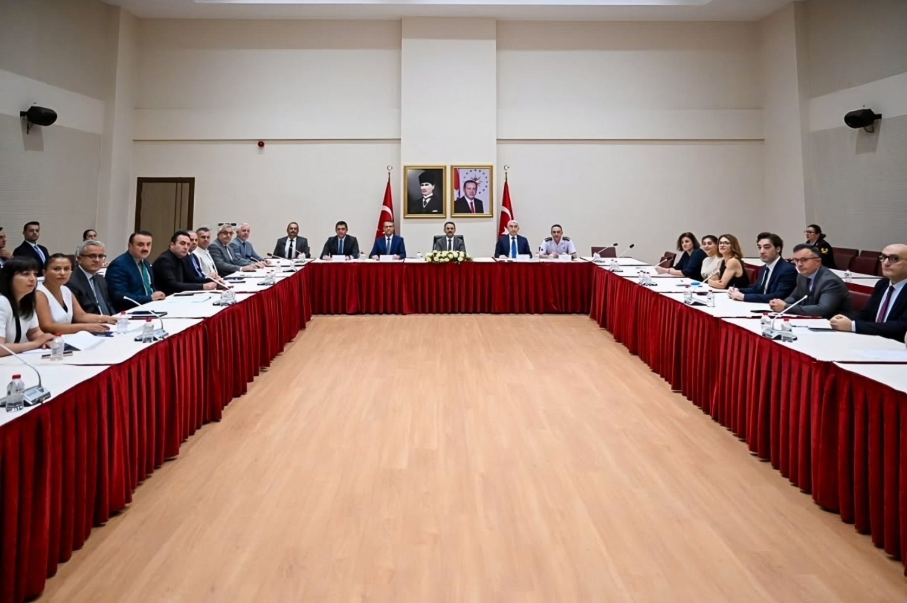 Çocuk İl Koordinasyon Kurulu Toplantısı Gerçekleştirildi