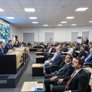 İL KOORDİNASYON KURULU TOPLANTISI - fotoğraf 2