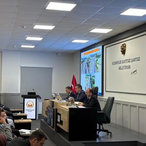 İL KOORDİNASYON KURULU TOPLANTISI - fotoğraf 1