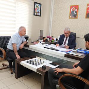 İl Müdürümüz Seyhan Çocuk Evleri Sitesi’nde İncelemelerde Bulundu - fotoğraf 1