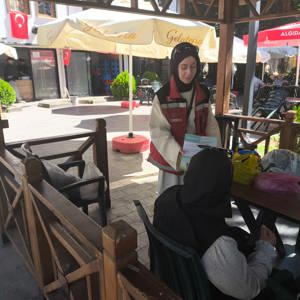 Koruyucu Aile Tanıtım Çalışmaları Devam Ediyor - fotoğraf 3