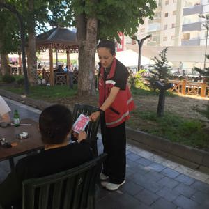 Koruyucu Aile Tanıtım Çalışmaları Devam Ediyor - fotoğraf 2