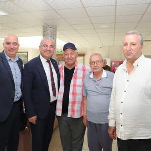Büyüklerimizle Bir Araya Geldik, Hizmetlerimizi Değerlendirdik - fotoğraf 7
