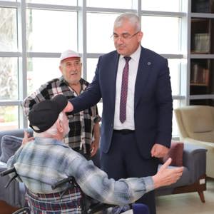 Büyüklerimizle Bir Araya Geldik, Hizmetlerimizi Değerlendirdik - fotoğraf 5