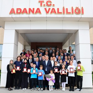 Yeşilay Haftası Yarışmalarında Adana Birincilerine Ödül Takdimi - fotoğraf 5
