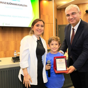 Yeşilay Haftası Yarışmalarında Adana Birincilerine Ödül Takdimi - fotoğraf 3