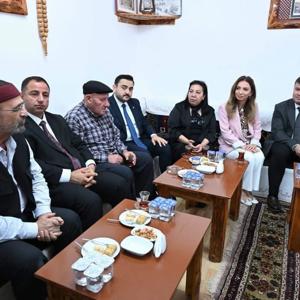 Bayramlaşma Programı - fotoğraf 1