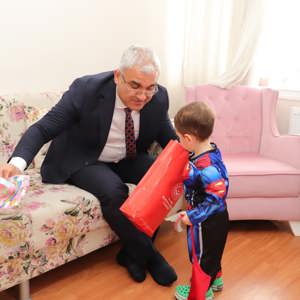 Çocuklarımızın Umudu Olan Koruyucu Ailelerimizi Ziyaret Ettik - fotoğraf 5