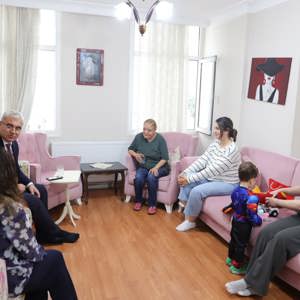 Çocuklarımızın Umudu Olan Koruyucu Ailelerimizi Ziyaret Ettik - fotoğraf 2