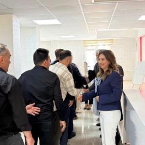 İl Müdürlüğü Bayramlaşma Programı - fotoğraf 1
